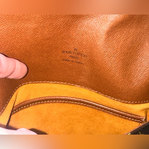 Louis Vuitton Musette Salsa Brown Monogram Shoulder Bag - Picture 5 of 17